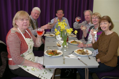 welcomelunch11